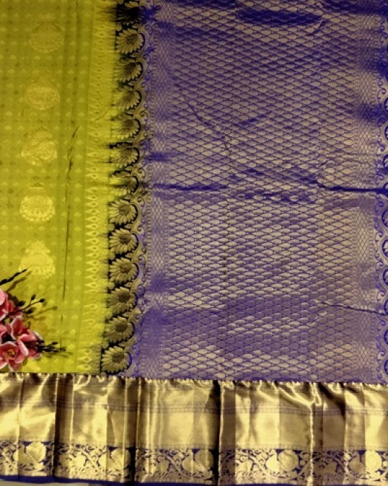 KANCHIPATTU SAREES